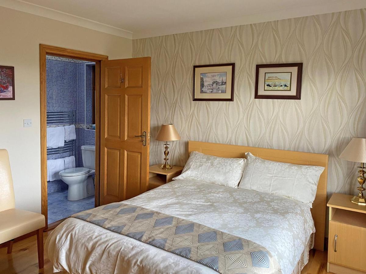 Atlantic 'N' Riverside B&B Easkey Zewnętrze zdjęcie
