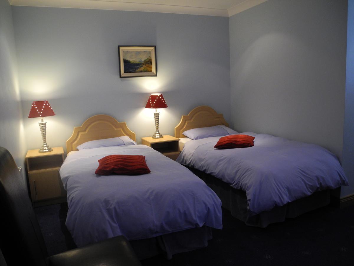 Atlantic 'N' Riverside B&B Easkey Zewnętrze zdjęcie