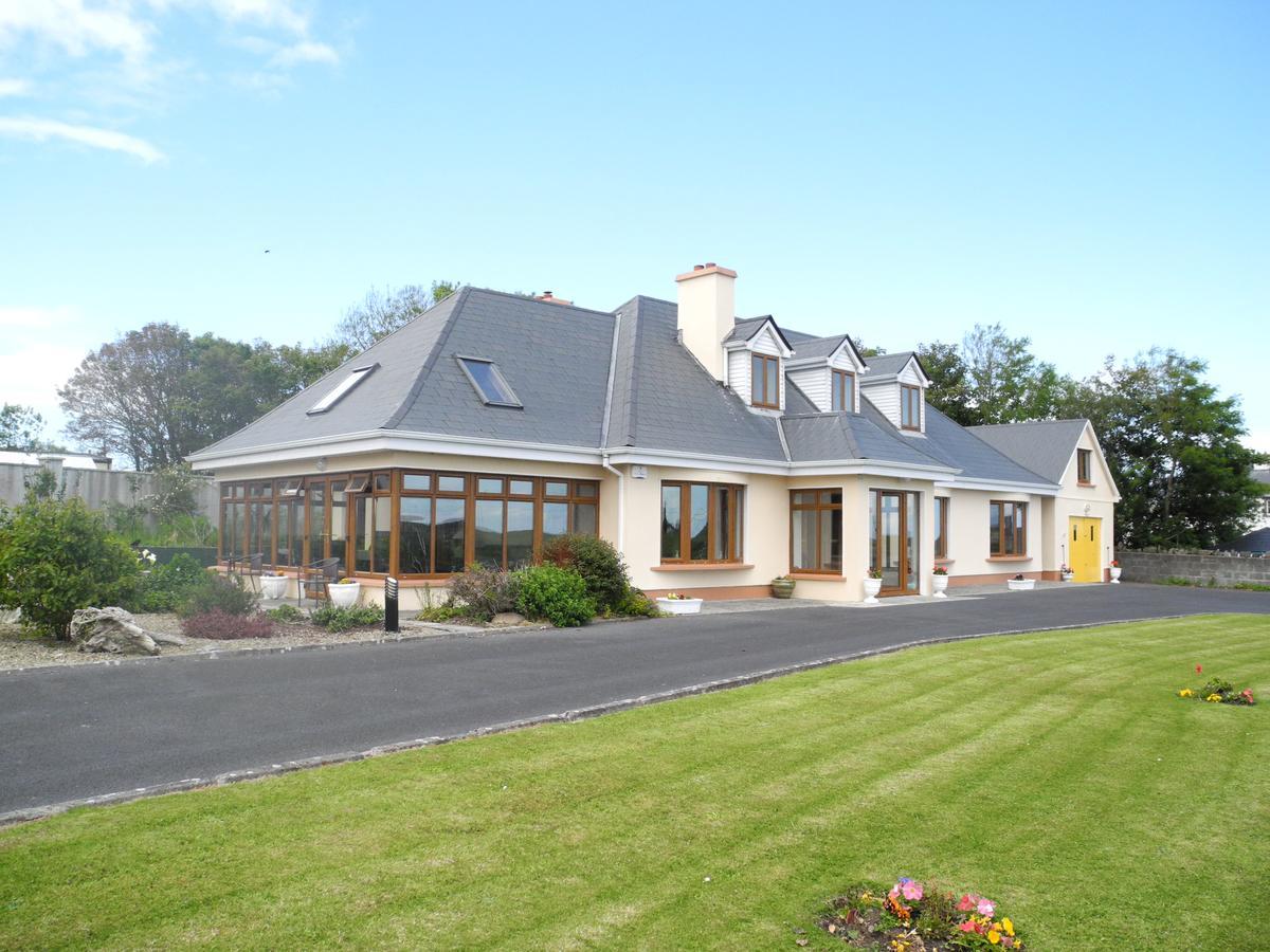 Atlantic 'N' Riverside B&B Easkey Zewnętrze zdjęcie