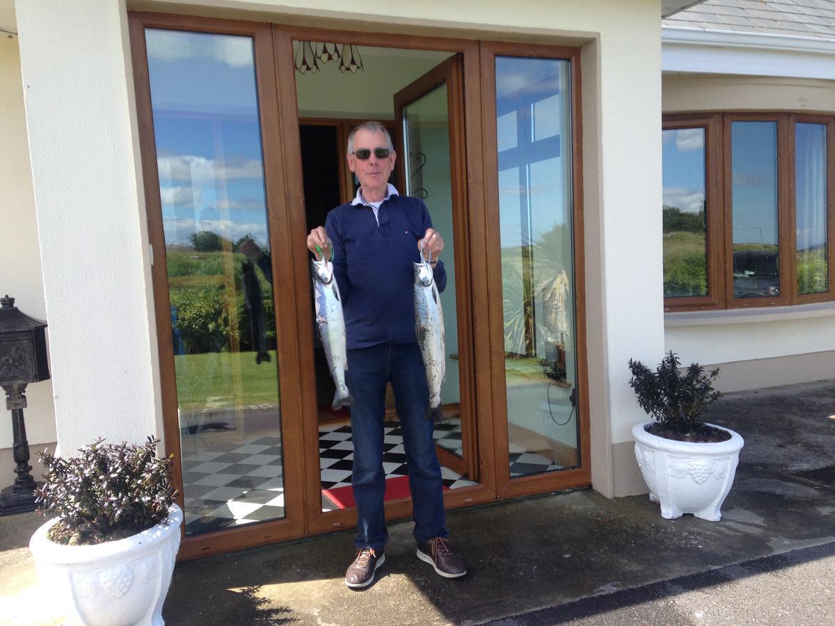 Atlantic 'N' Riverside B&B Easkey Zewnętrze zdjęcie