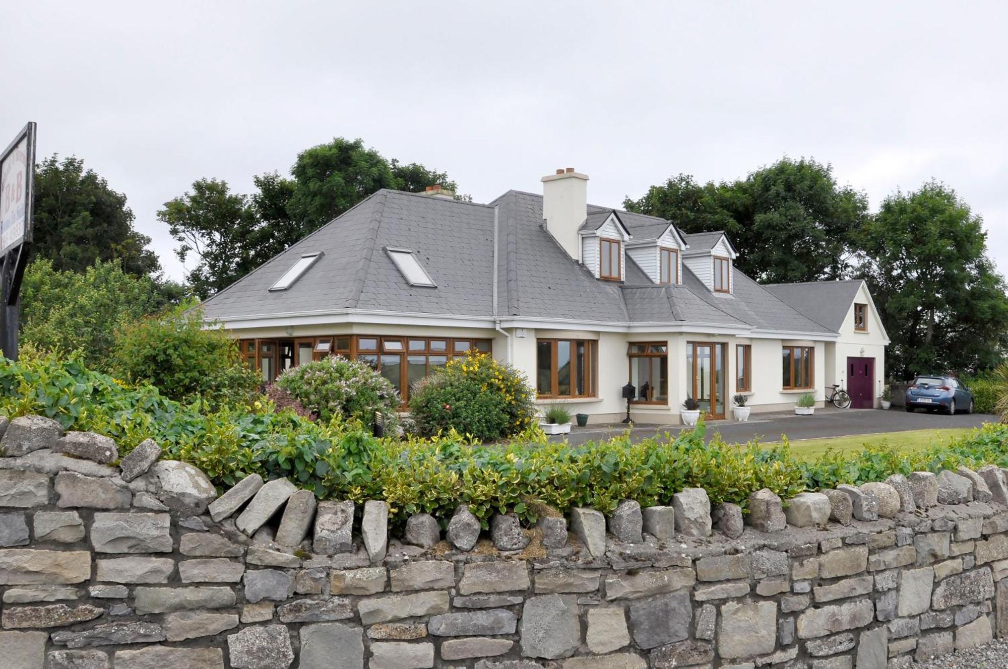 Atlantic 'N' Riverside B&B Easkey Zewnętrze zdjęcie