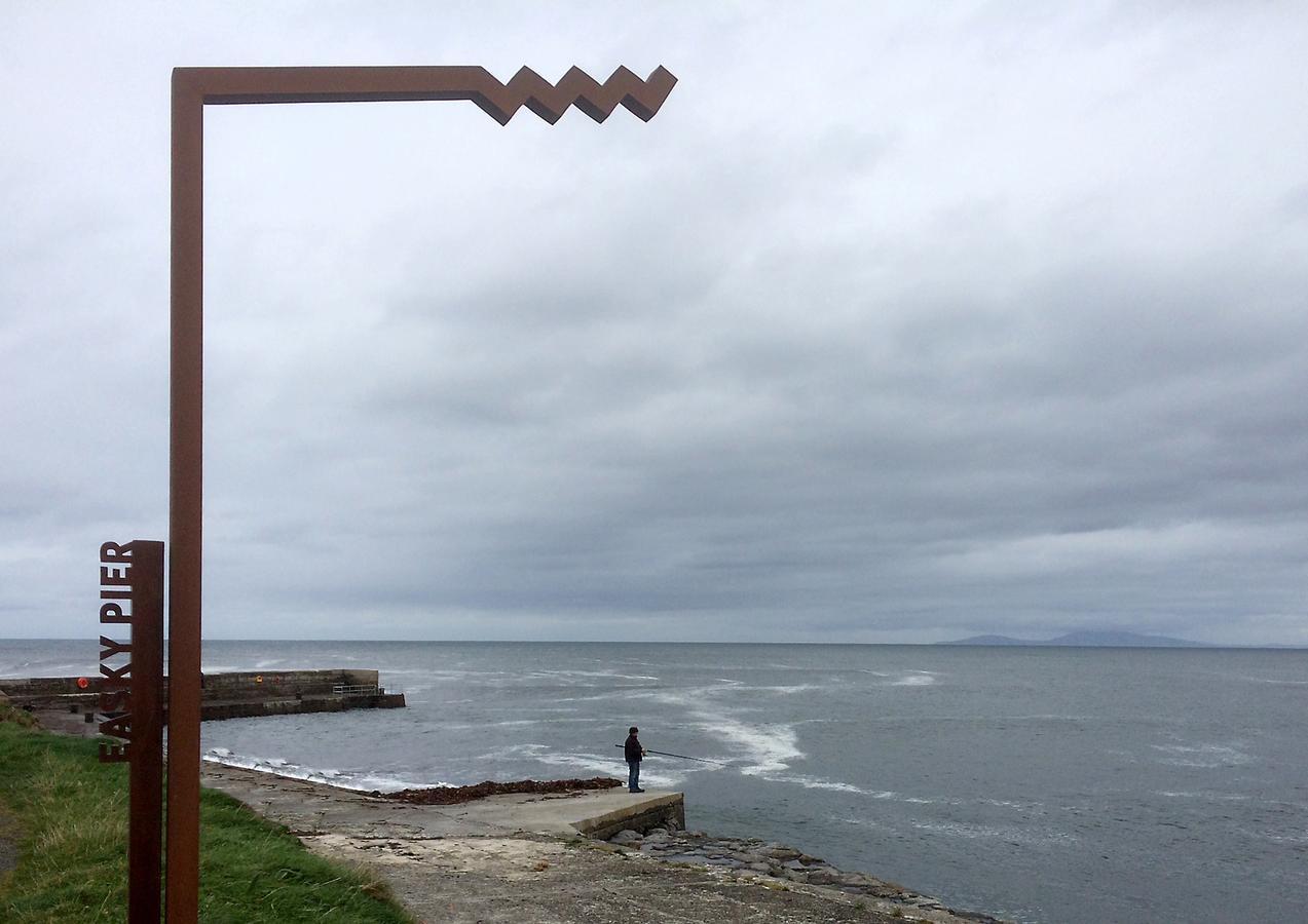 Atlantic 'N' Riverside B&B Easkey Zewnętrze zdjęcie