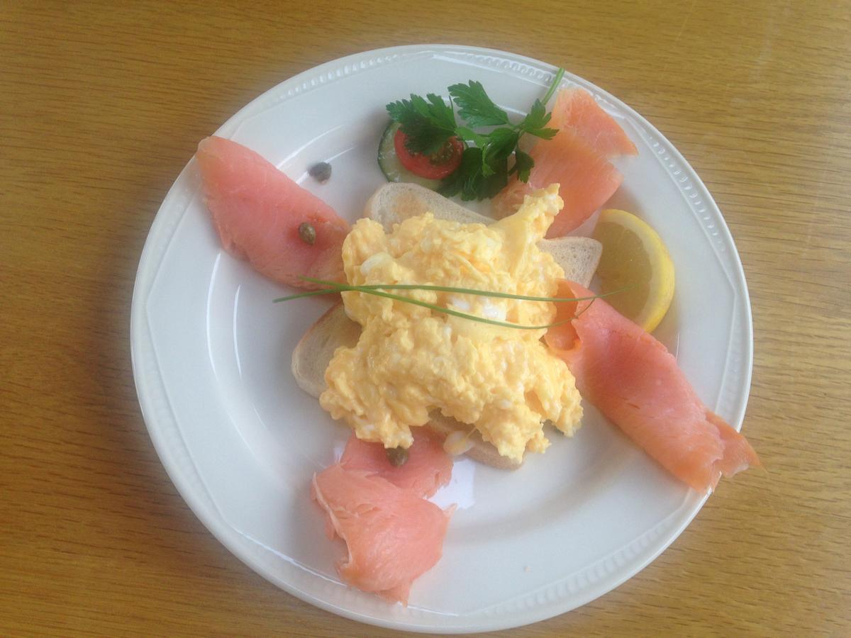 Atlantic 'N' Riverside B&B Easkey Zewnętrze zdjęcie